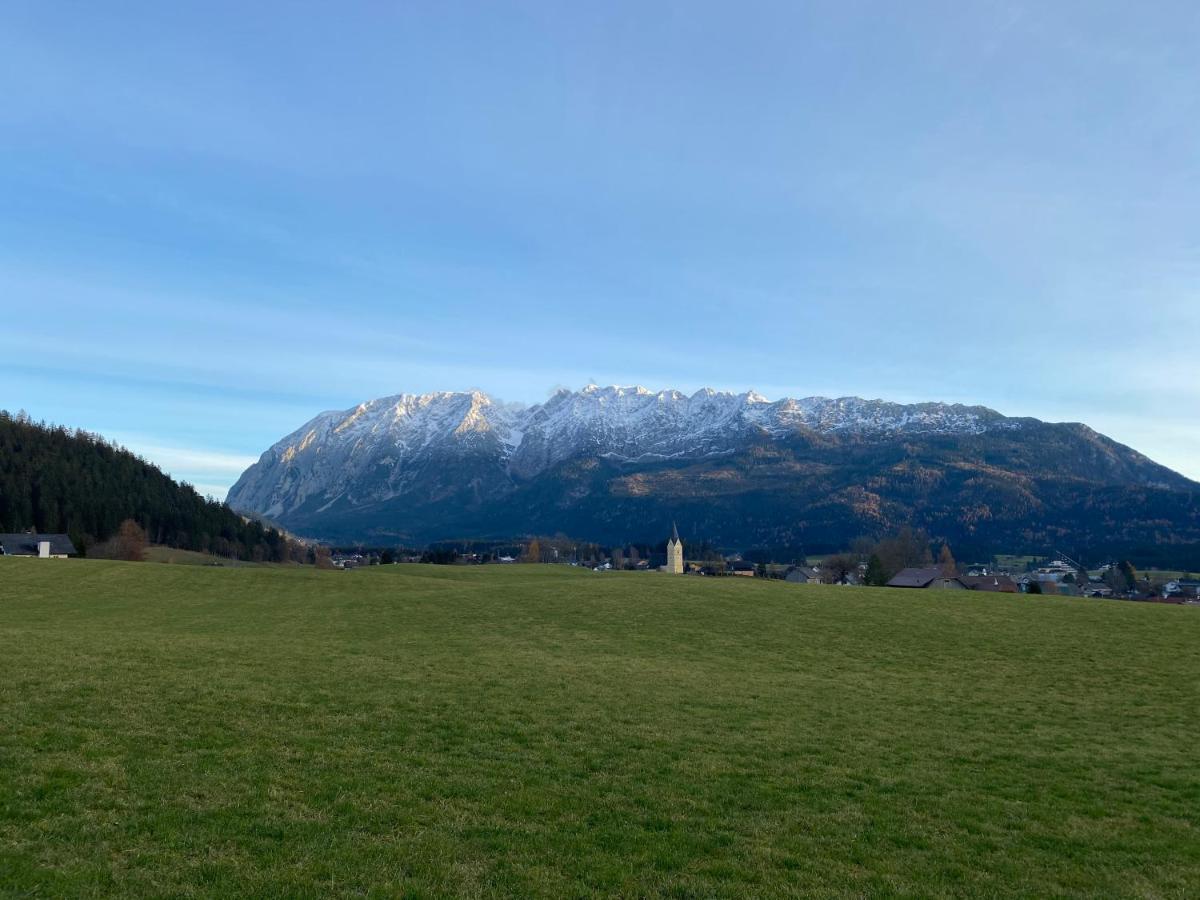 Obersdorfer Hof Guest House Bad Mitterndorf Eksteriør bilde