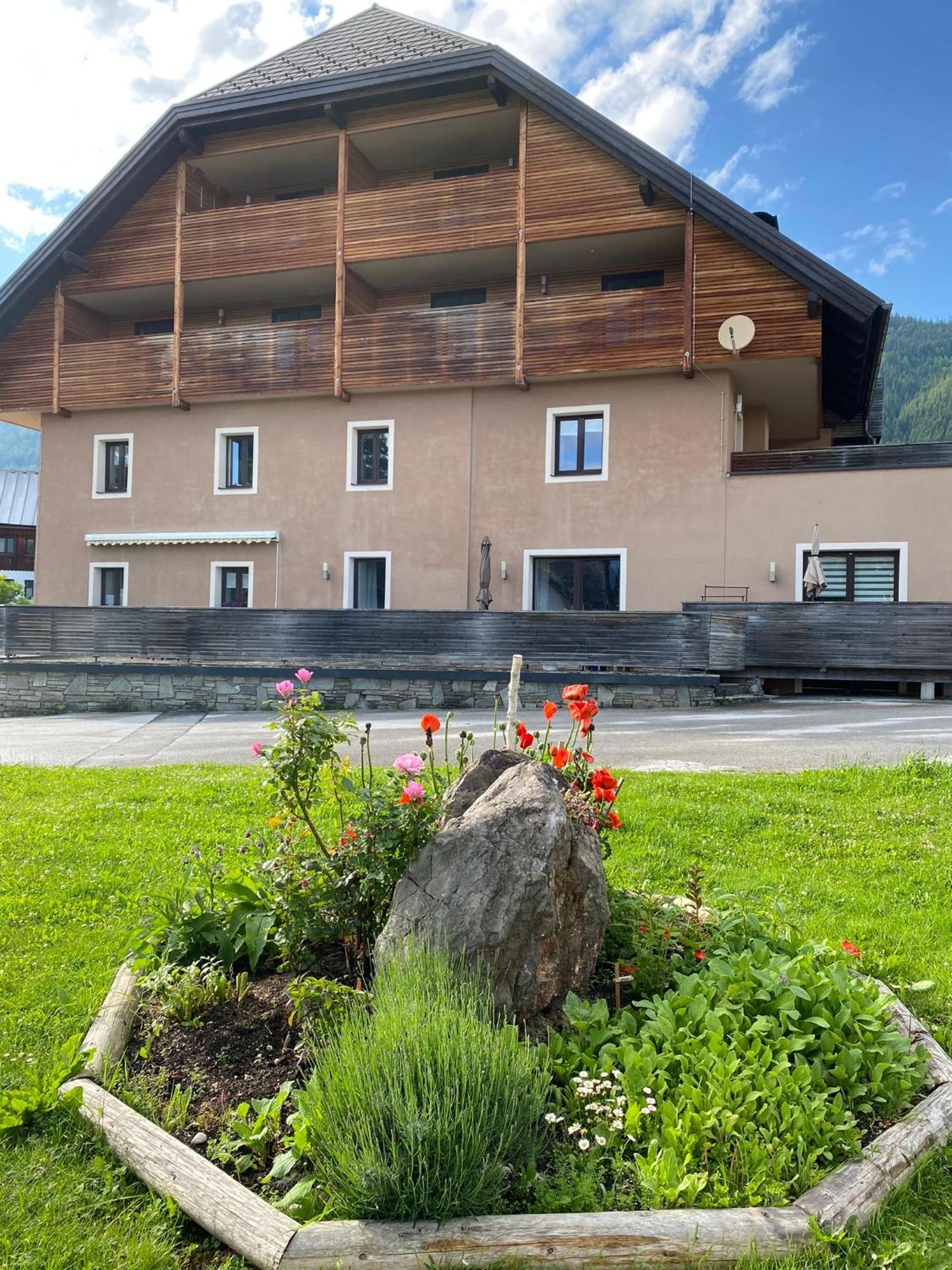 Obersdorfer Hof Guest House Bad Mitterndorf Eksteriør bilde