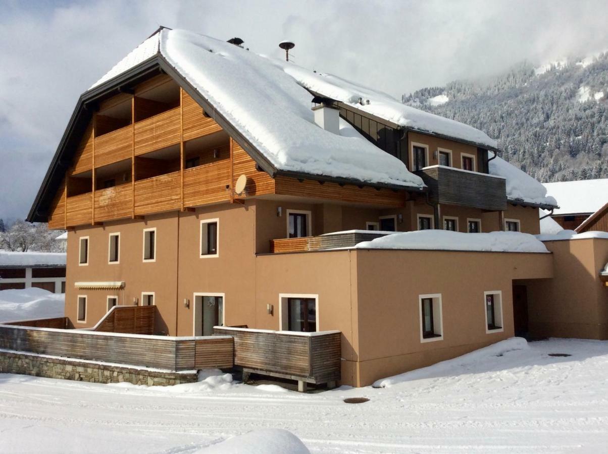 Obersdorfer Hof Guest House Bad Mitterndorf Eksteriør bilde